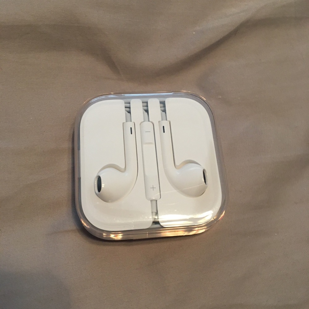 Apple IPhone Earphones